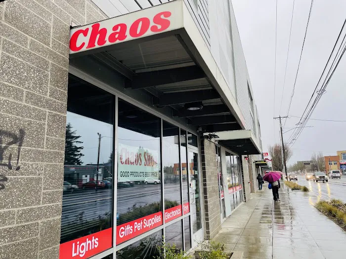 Chaos Shop 0