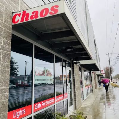 Chaos Shop