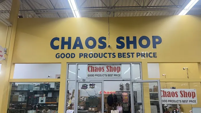 Chaos Shop 8