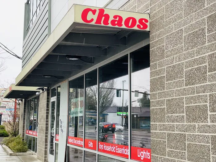 Chaos Shop 1