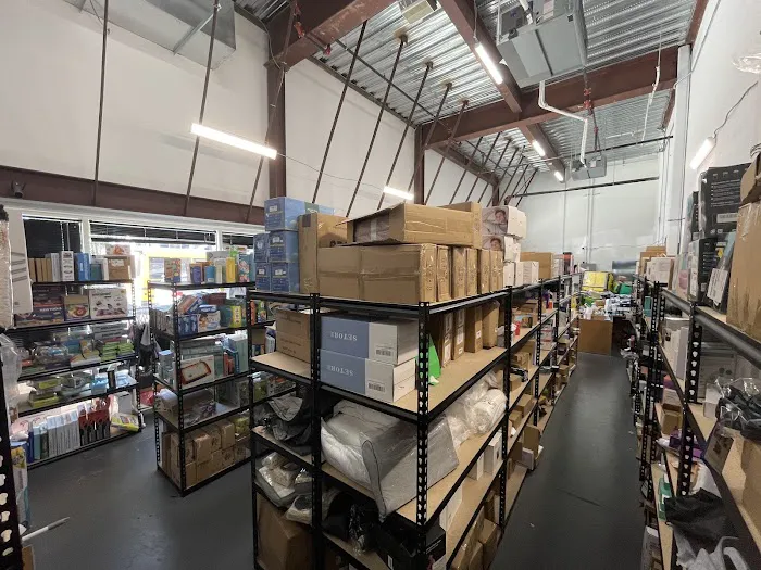 Chaos Shop 4