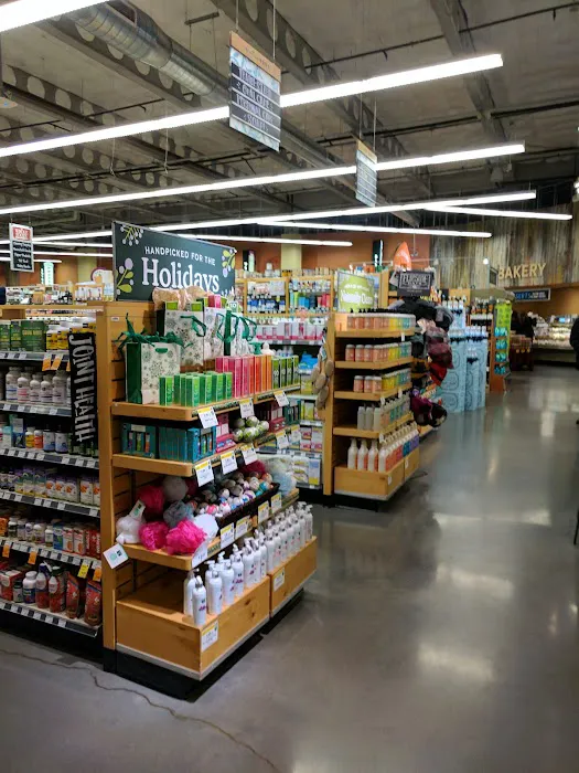 Whole Foods Market 5