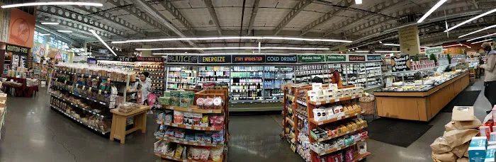 Whole Foods Market 8