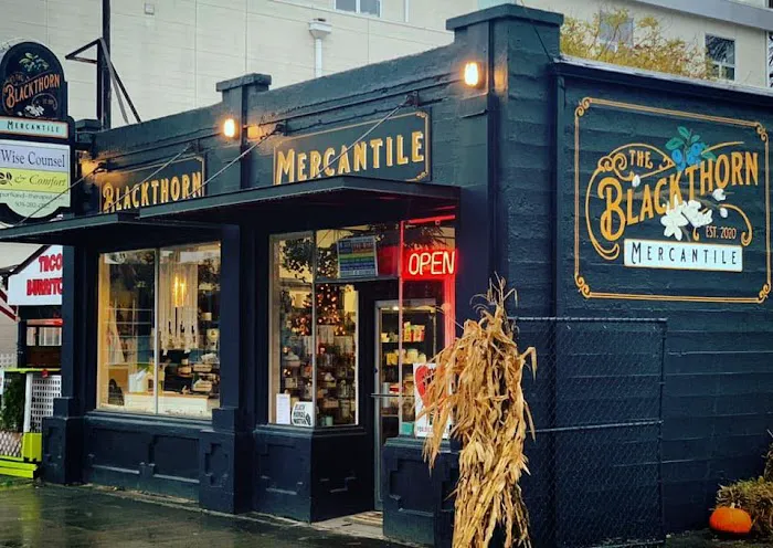 Blackthorn Mercantile 1