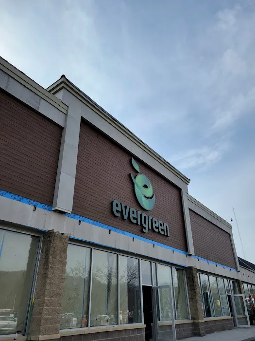 Evergreen Uptown 8