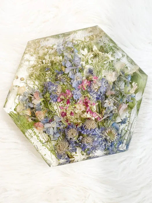 Flohral Preservation - Preserve Your Bouquet 9