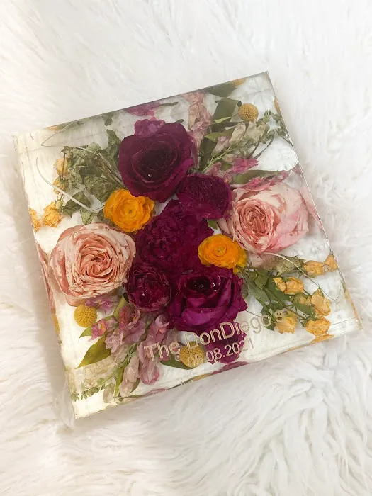 Flohral Preservation - Preserve Your Bouquet 8