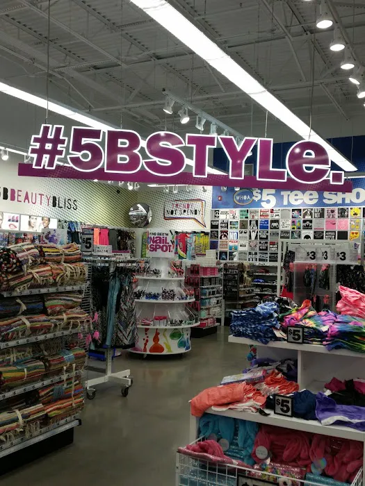 Five Below 13