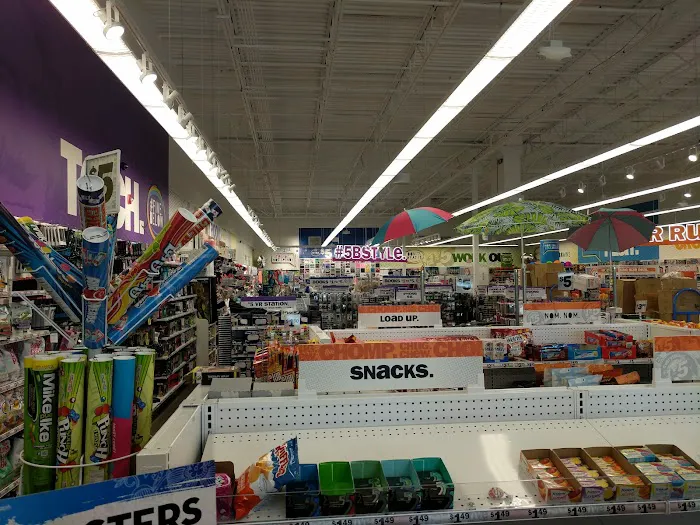 Five Below 9