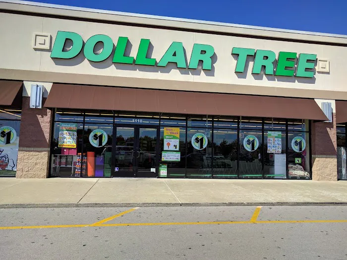 Dollar Tree 4