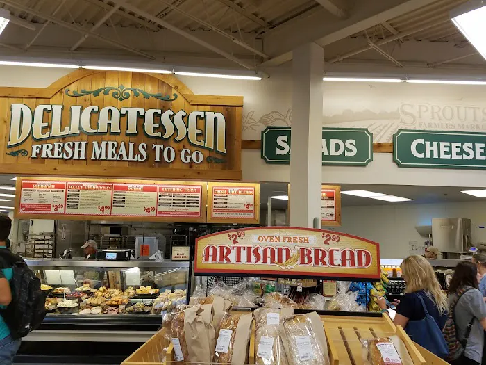 Sprouts Farmers Market 9
