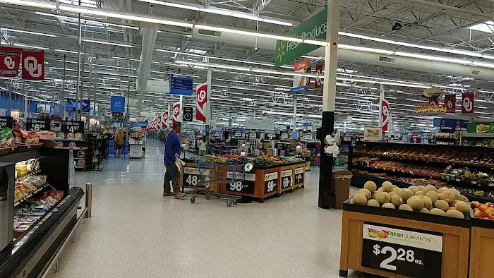 Walmart Supercenter 6
