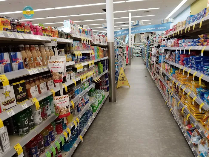 Walgreens 5