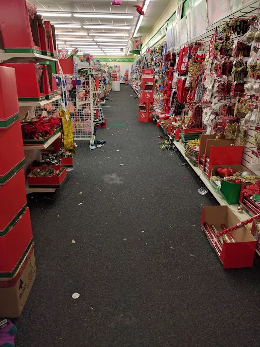 Dollar Tree 5