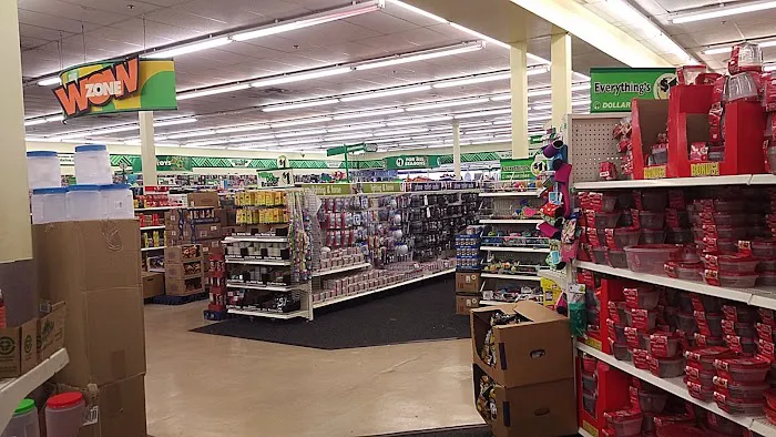 Dollar Tree 7
