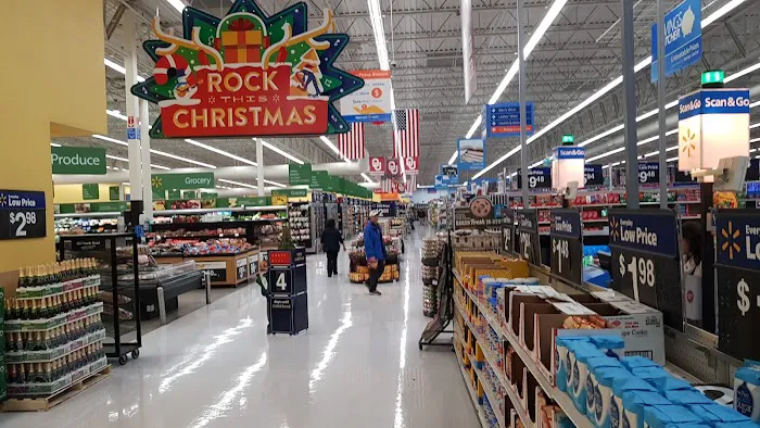 Walmart Supercenter 7