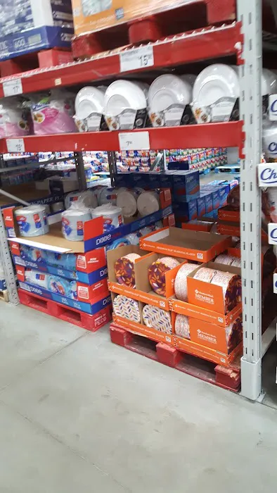 Sam's Club 6