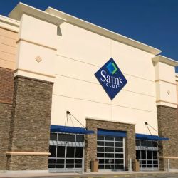 Sam's Club ico