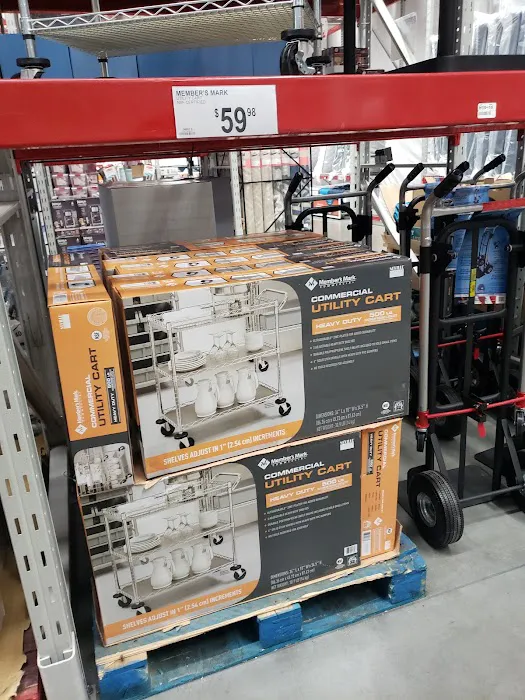 Sam's Club 1
