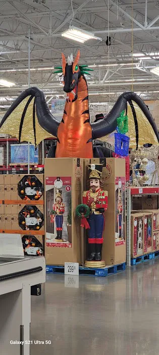 Sam's Club 9