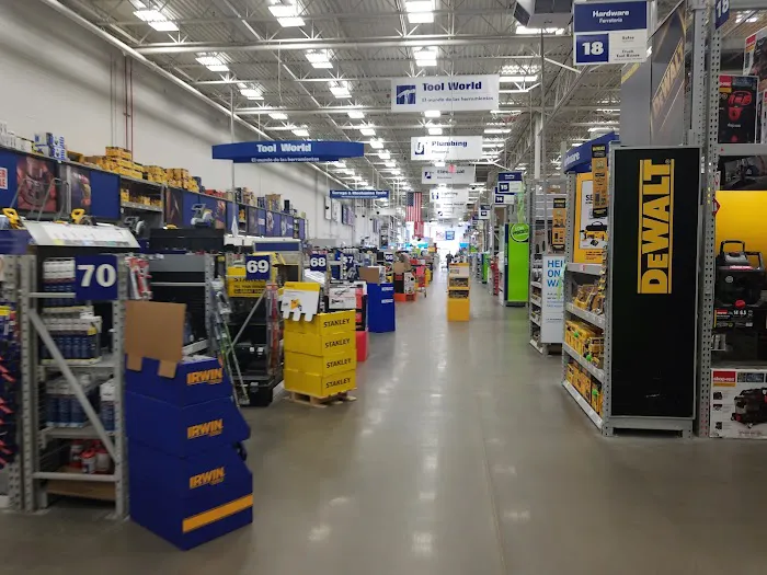 Lowe's Home Improvement 1