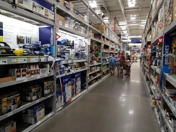 Lowe's Home Improvement 6