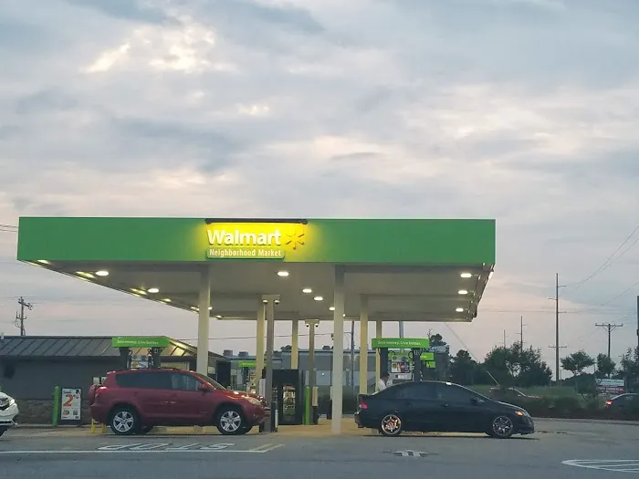 Walmart Neighborhood Market 1