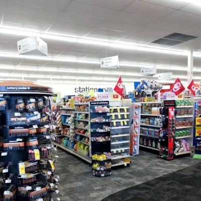 CVS