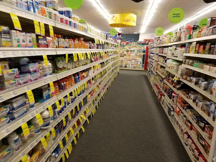 CVS 8