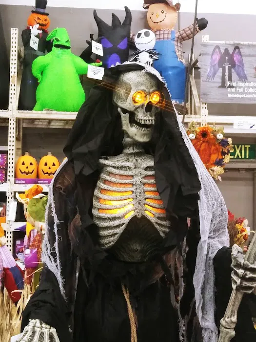 The Home Depot 3