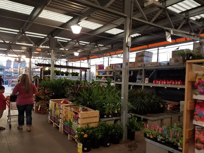 The Home Depot 7
