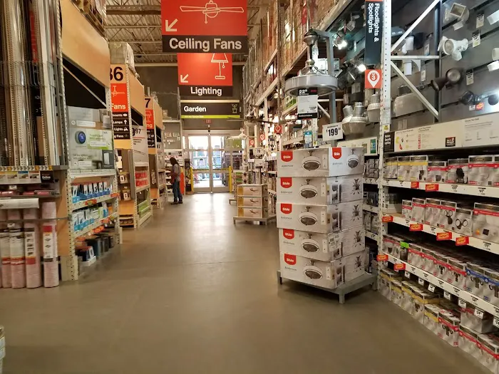 The Home Depot 2