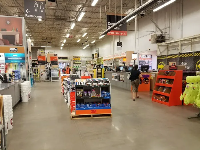 The Home Depot 0