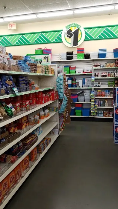 Dollar Tree 9