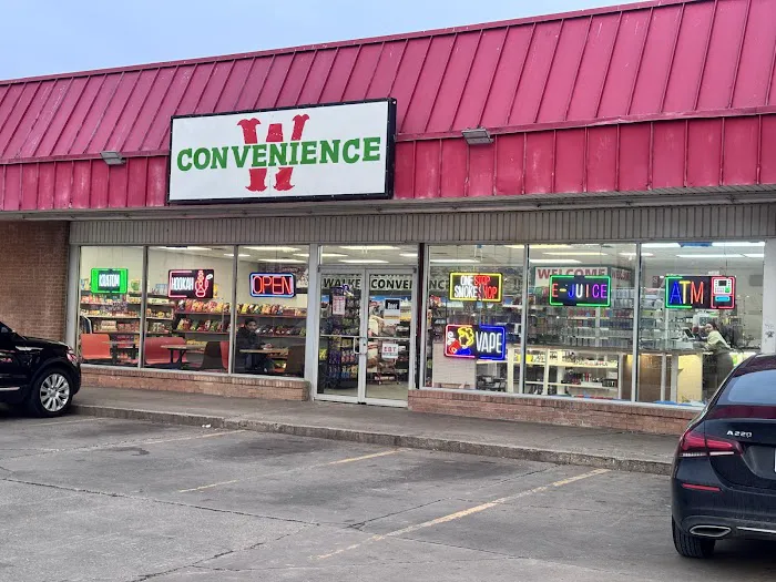 Walker Convenience Store/Momo heaven 9
