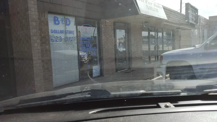 Dollar Shop 0