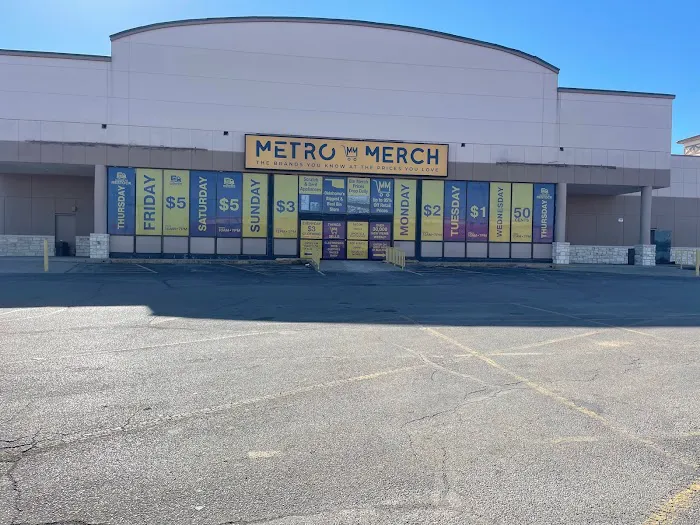 MetroMerch Bin Stores 0