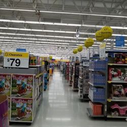 Walmart Supercenter ico