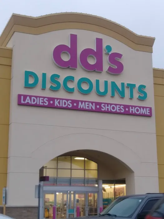 dd's DISCOUNTS 0