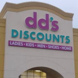 dd's DISCOUNTS ico