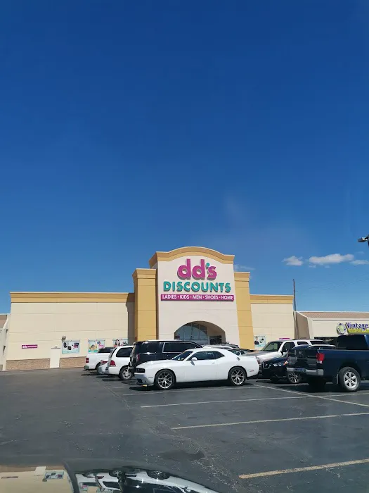 dd's DISCOUNTS 1