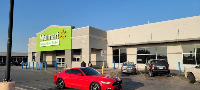 Walmart Neighborhood Market 6