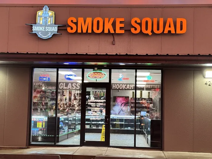 Smoke Squad 4