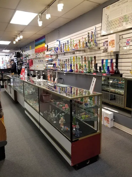 The Joint on High 6