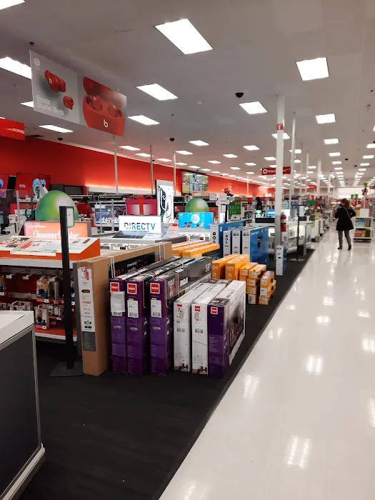 Target 8