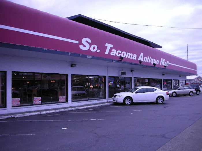 South Tacoma Antique Mall 0