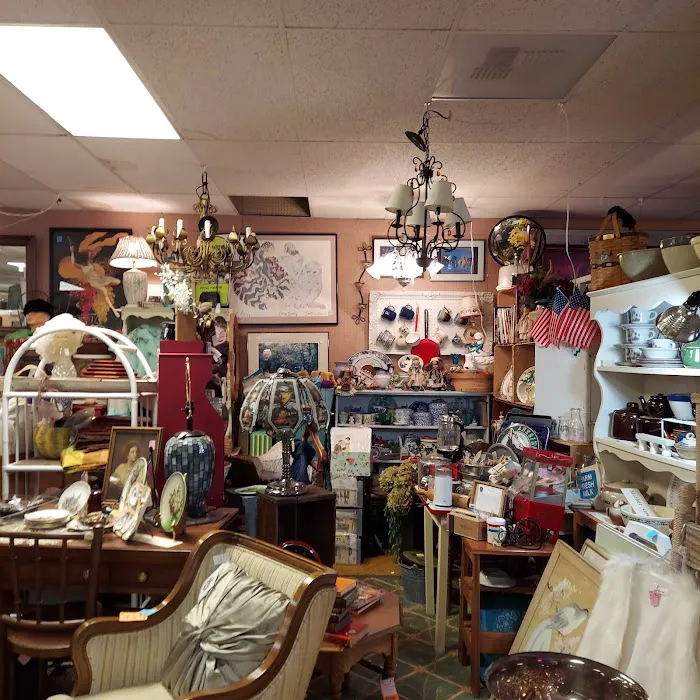 South Tacoma Antique Mall 9