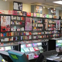 Perfume Place ico