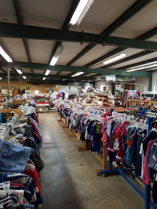 Peace Place Thrift Store 4
