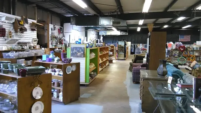 Peace Place Thrift Store 1